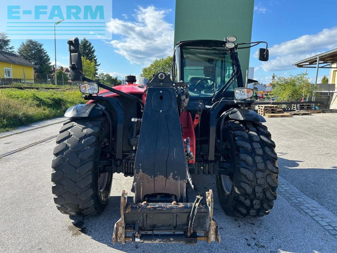 Manitou MLT 1041 145PS - Телескопический погрузчик: фото 3 Manitou MLT 1041 145PS - Телескопический погрузчик: фото 3