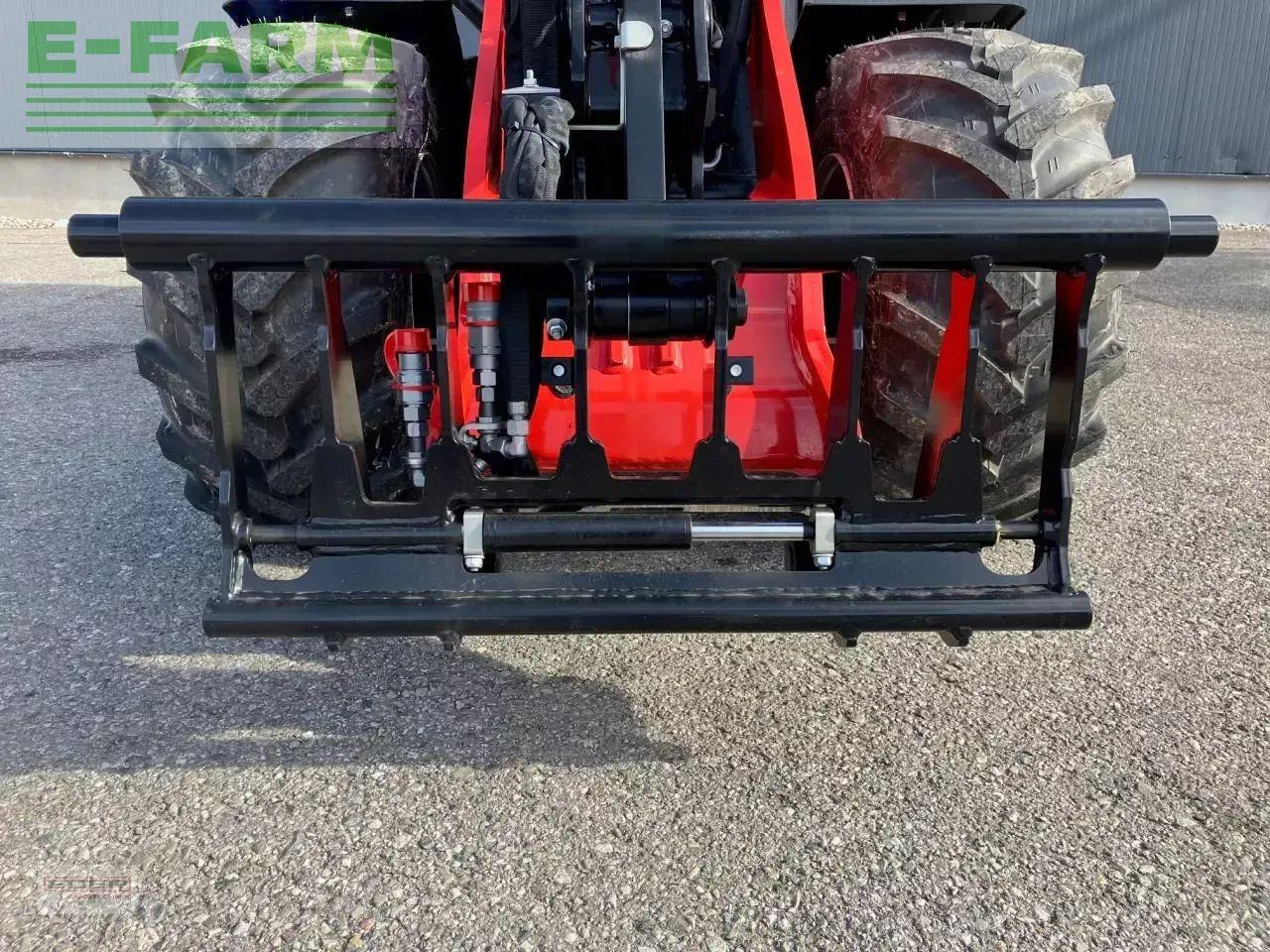 Колёсный погрузчик Manitou mla 5-50h knicklader demogerät: фото 7