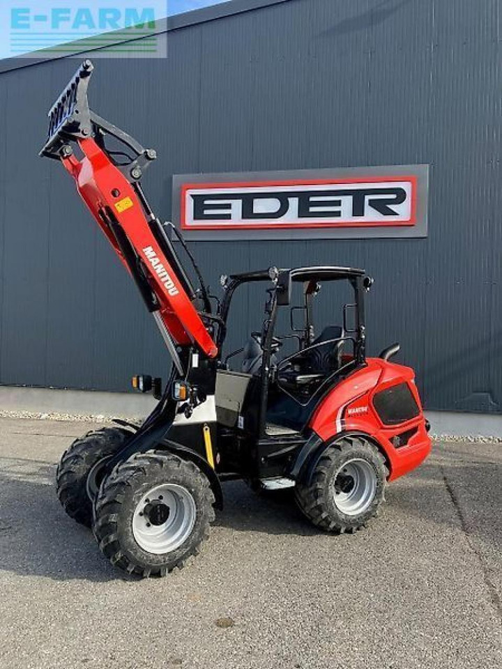 Manitou mla 5-50h knicklader demogerät - Мини-экскаватор: фото 2 Manitou mla 5-50h knicklader demogerät - Мини-экскаватор: фото 2