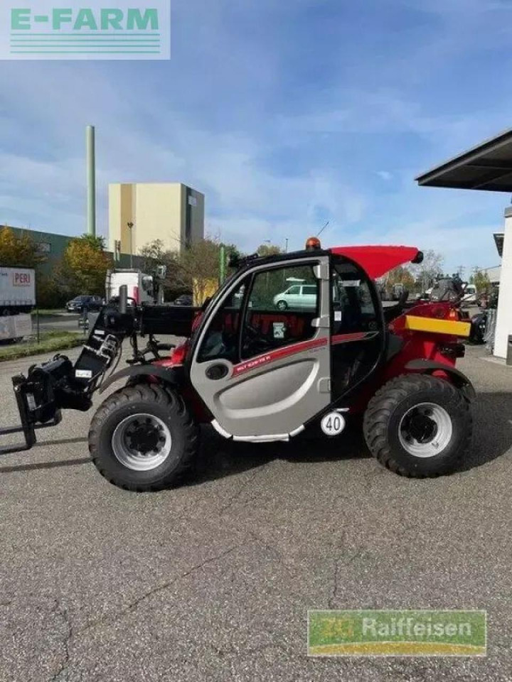 Manitou mlt 625 h 75k - Телескопический погрузчик: фото 3 Manitou mlt 625 h 75k - Телескопический погрузчик: фото 3