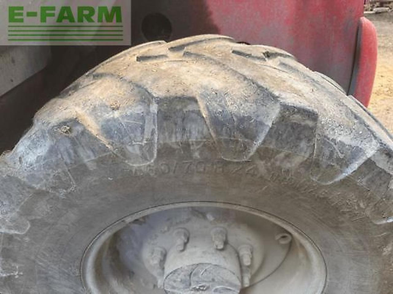 Manitou mlt 634 -120 lsu - Телескопический погрузчик: фото 4 Manitou mlt 634 -120 lsu - Телескопический погрузчик: фото 4