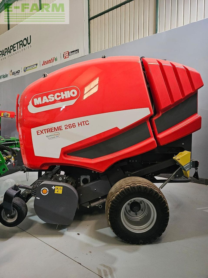 Maschio EXTREME 266 HTC - Пресс-подборщик тюковый: фото 1 Maschio EXTREME 266 HTC - Пресс-подборщик тюковый: фото 1