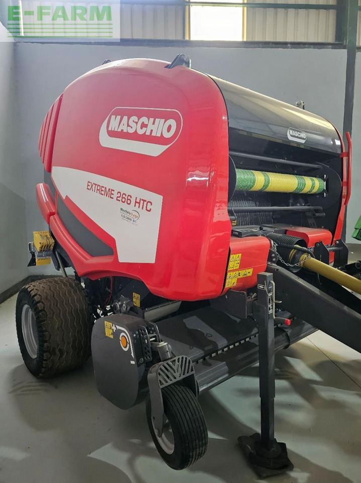 Maschio EXTREME 266 HTC - Пресс-подборщик тюковый: фото 5 Maschio EXTREME 266 HTC - Пресс-подборщик тюковый: фото 5