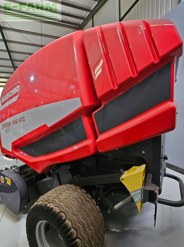 Maschio EXTREME 266 HTC - Пресс-подборщик тюковый: фото 4 Maschio EXTREME 266 HTC - Пресс-подборщик тюковый: фото 4