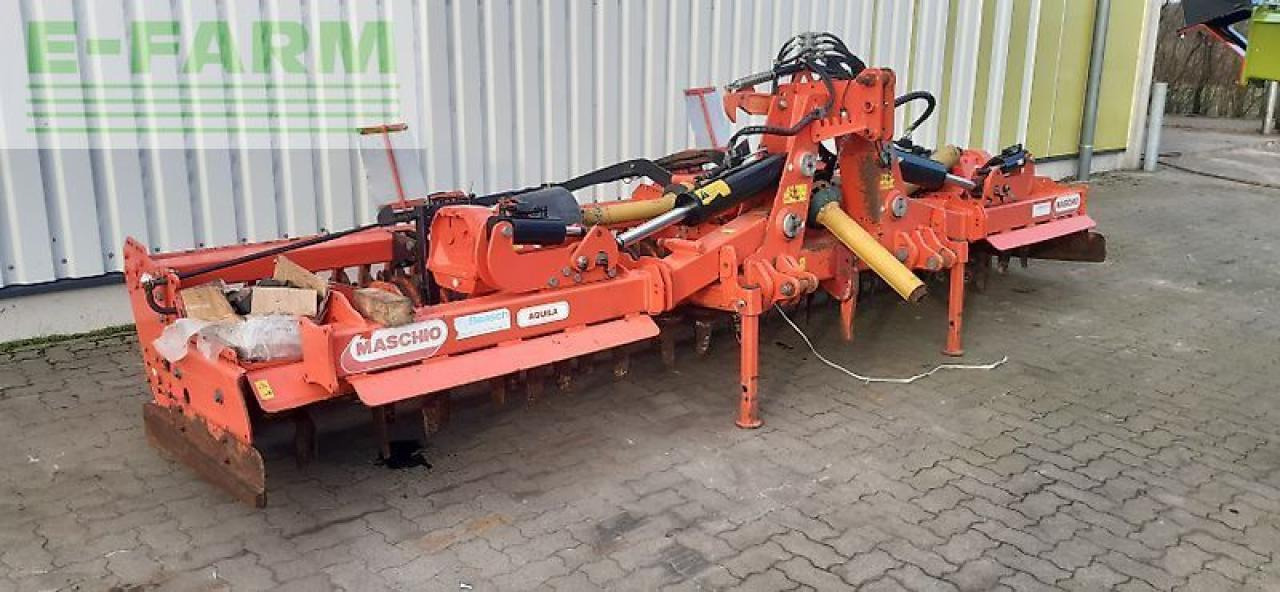 Maschio aquila pk 5000 - Техника для обработки почвы: фото 1 Maschio aquila pk 5000 - Техника для обработки почвы: фото 1