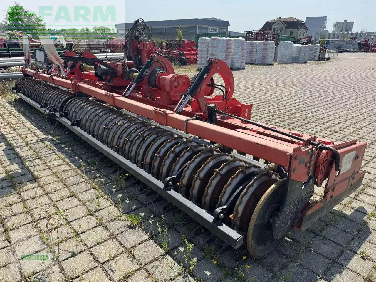Maschio aquila rapido 7000 - Техника для обработки почвы: фото 4 Maschio aquila rapido 7000 - Техника для обработки почвы: фото 4
