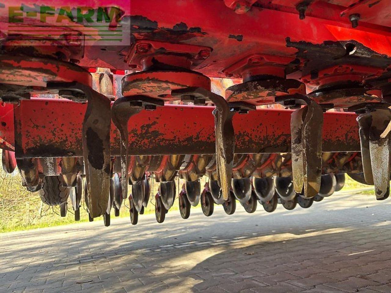 Maschio dc 3000 und nina 300 - Сеялка: фото 5 Maschio dc 3000 und nina 300 - Сеялка: фото 5