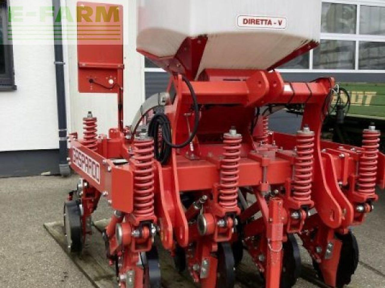 Maschio diretta-v 8r - Сеялка: фото 4 Maschio diretta-v 8r - Сеялка: фото 4