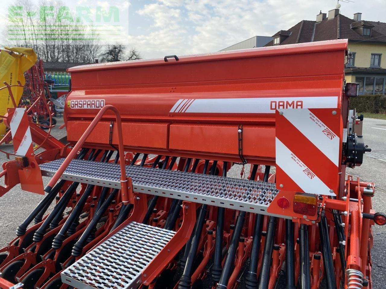 Maschio dominator 3000 combi2 + dama 300 - 24 - Посевной комплекс: фото 4 Maschio dominator 3000 combi2 + dama 300 - 24 - Посевной комплекс: фото 4