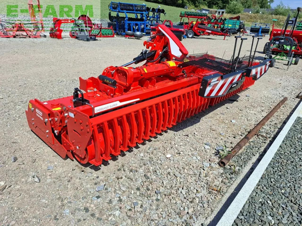 Maschio gabbiano 5000 - Техника для обработки почвы: фото 4 Maschio gabbiano 5000 - Техника для обработки почвы: фото 4
