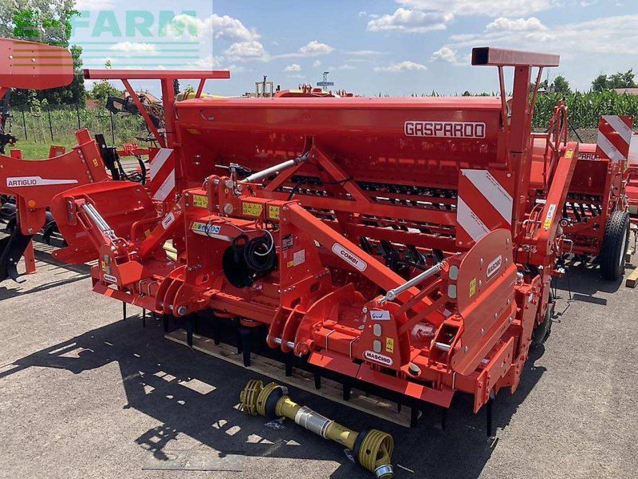 Maschio gaspardo dama 300 - Сеялка: фото 1 Maschio gaspardo dama 300 - Сеялка: фото 1