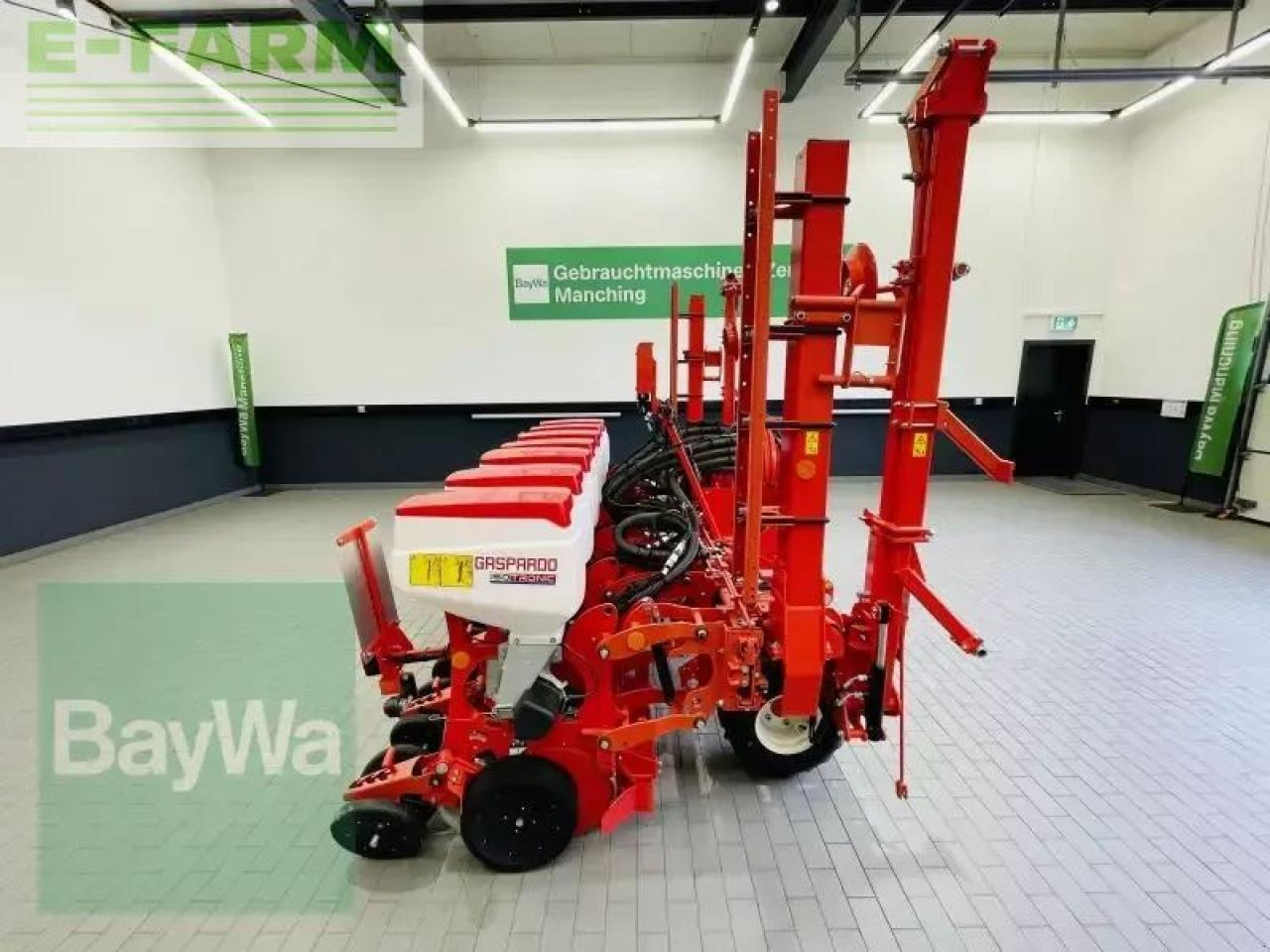 Maschio magica 7-reihig iso - Сеялка точного высева: фото 4 Maschio magica 7-reihig iso - Сеялка точного высева: фото 4