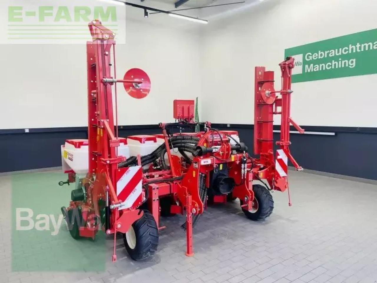 Maschio magica 7-reihig iso - Сеялка точного высева: фото 3 Maschio magica 7-reihig iso - Сеялка точного высева: фото 3