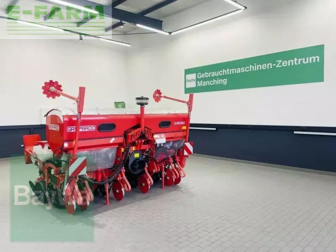Maschio maschio chrono 306 - Сеялка точного высева: фото 1 Maschio maschio chrono 306 - Сеялка точного высева: фото 1