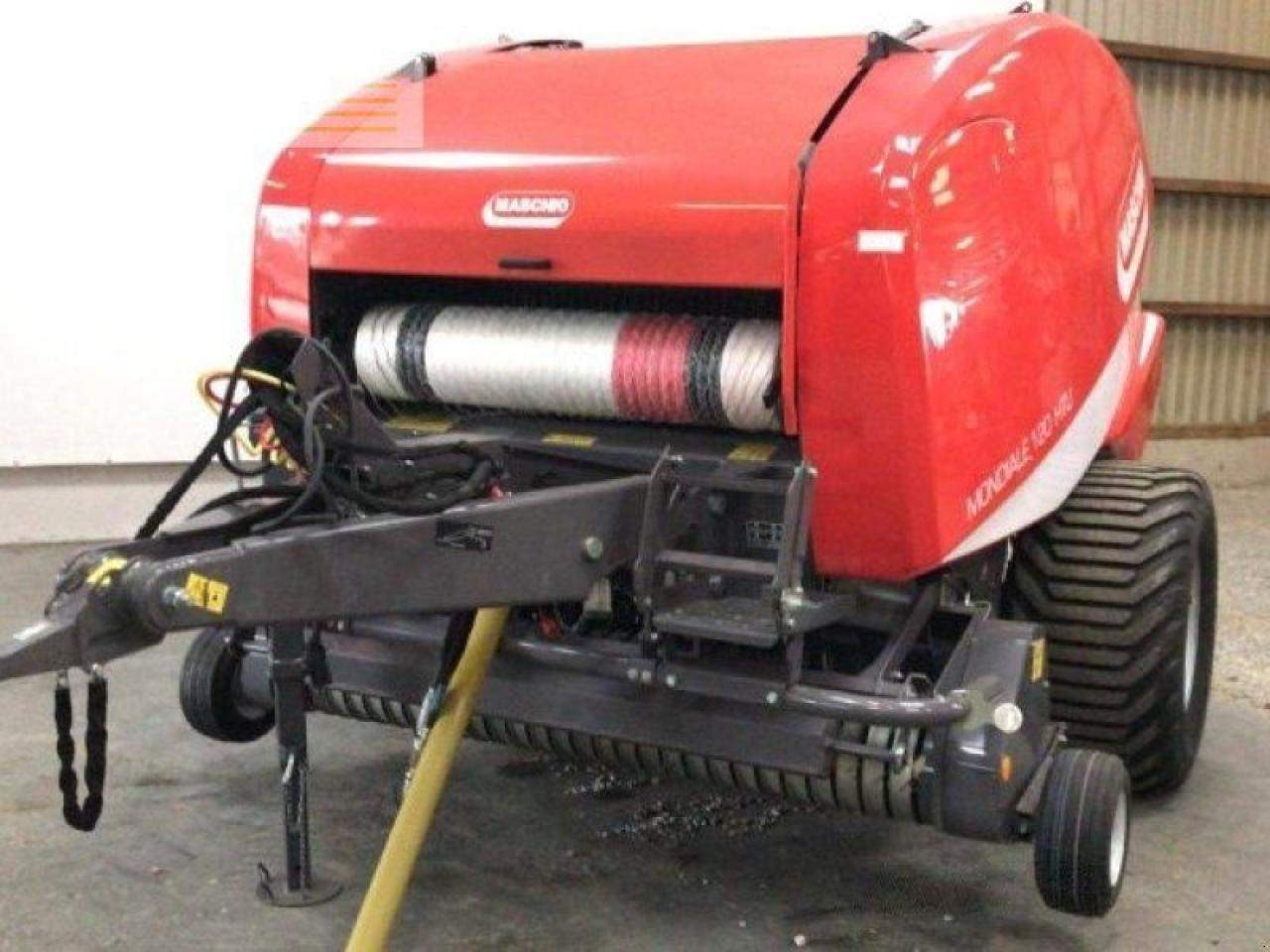 Maschio mondiale 120 ultra-cut htu - Пресс-подборщик тюковый: фото 4 Maschio mondiale 120 ultra-cut htu - Пресс-подборщик тюковый: фото 4