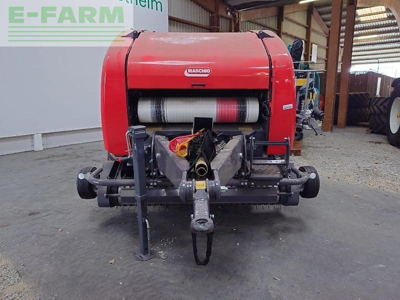 Maschio mondiale 120 ultra-cut htu - Пресс-подборщик тюковый: фото 4 Maschio mondiale 120 ultra-cut htu - Пресс-подборщик тюковый: фото 4