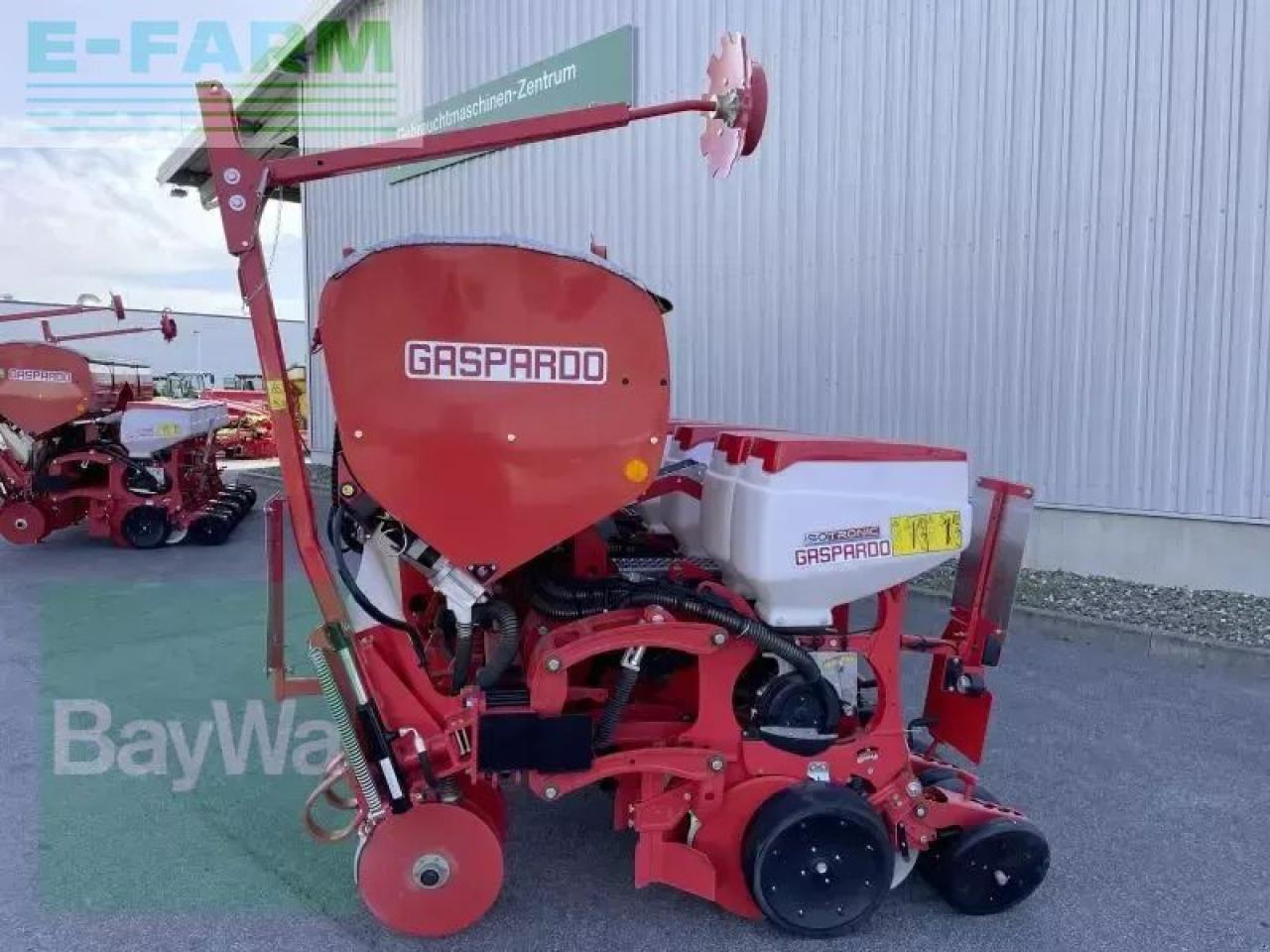 Maschio mte-r 300 6-reihig bb-xl isotr - Сеялка точного высева: фото 5 Maschio mte-r 300 6-reihig bb-xl isotr - Сеялка точного высева: фото 5