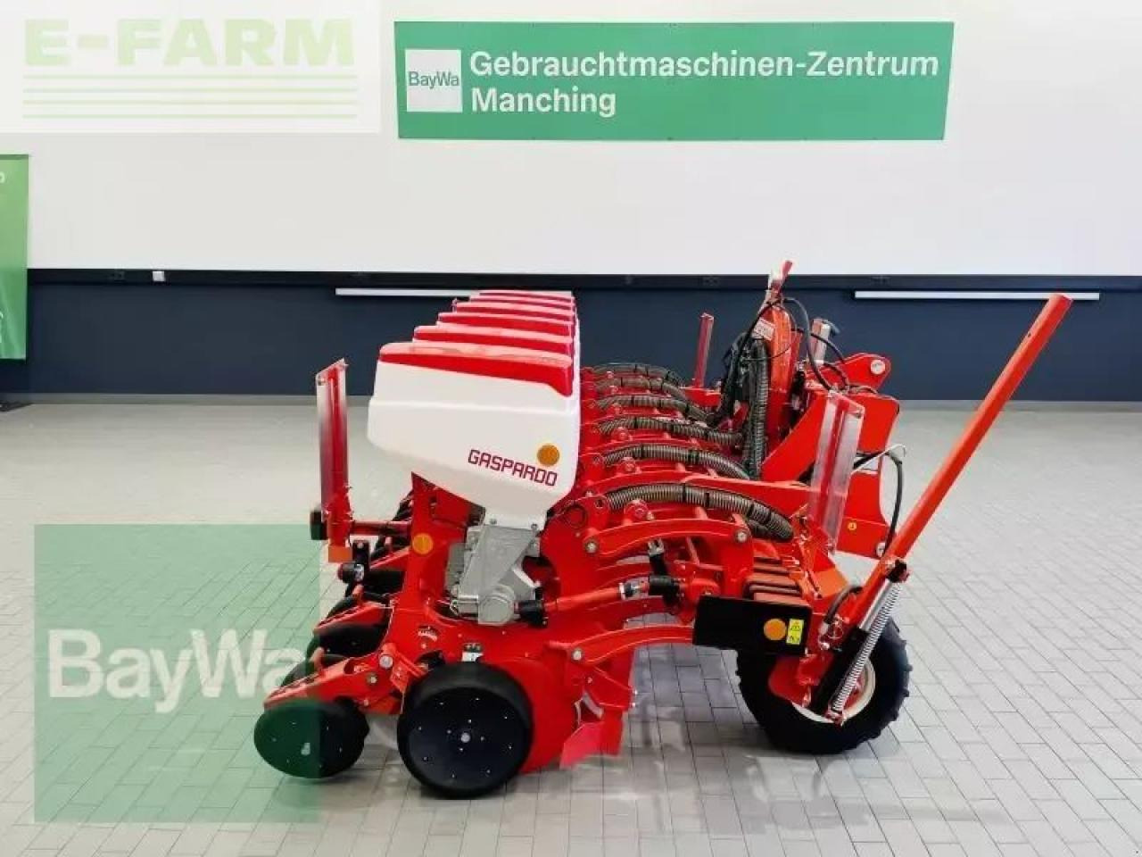 Maschio mtr 6-reihig 50cm - Сеялка точного высева: фото 4 Maschio mtr 6-reihig 50cm - Сеялка точного высева: фото 4