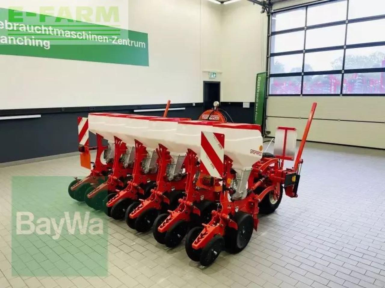 Maschio mtr 6-reihig 50cm - Сеялка точного высева: фото 5 Maschio mtr 6-reihig 50cm - Сеялка точного высева: фото 5