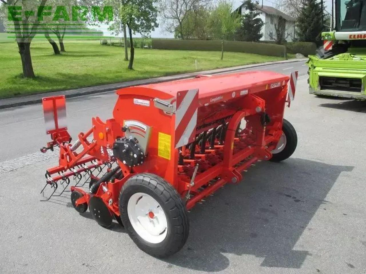 Maschio nina 300 corex sämaschine - Сеялка: фото 4 Maschio nina 300 corex sämaschine - Сеялка: фото 4