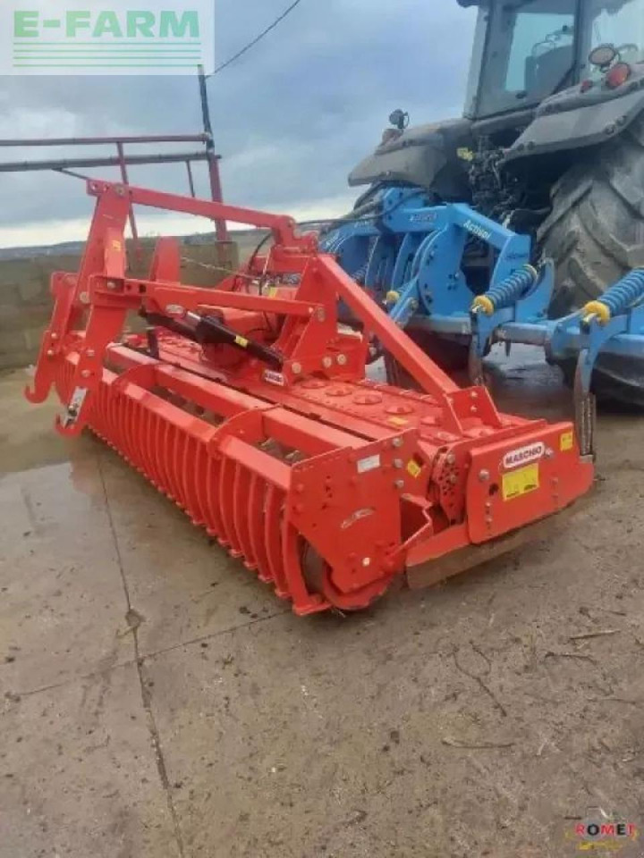 Maschio orso rapido4000+ - Техника для обработки почвы: фото 2 Maschio orso rapido4000+ - Техника для обработки почвы: фото 2