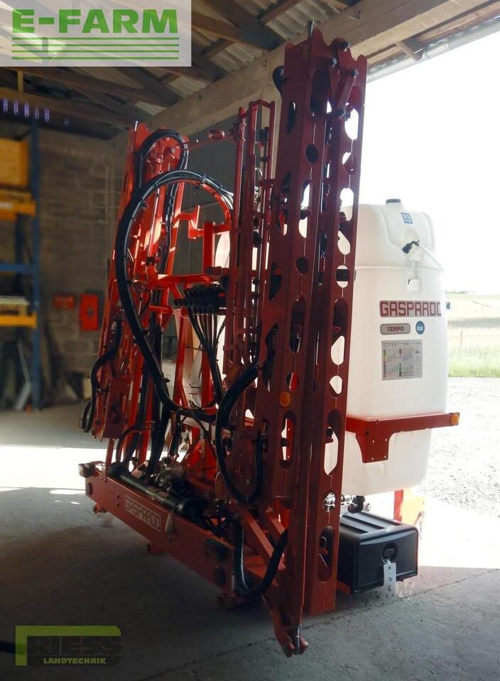 Maschio tempo 1201 bravo 15m - Навесной опрыскиватель: фото 3 Maschio tempo 1201 bravo 15m - Навесной опрыскиватель: фото 3