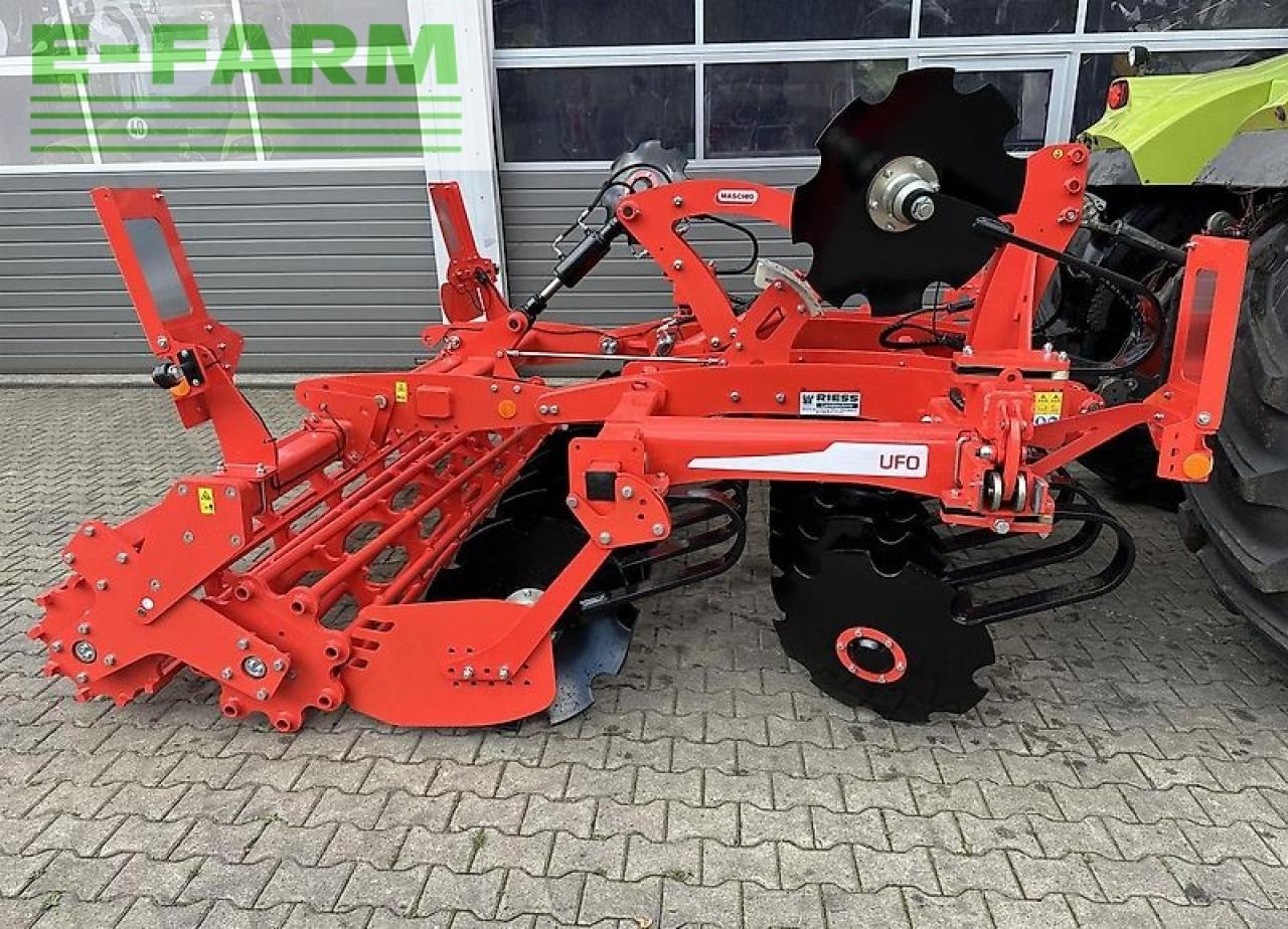 Maschio ufo 300 - Дисковая борона: фото 2 Maschio ufo 300 - Дисковая борона: фото 2
