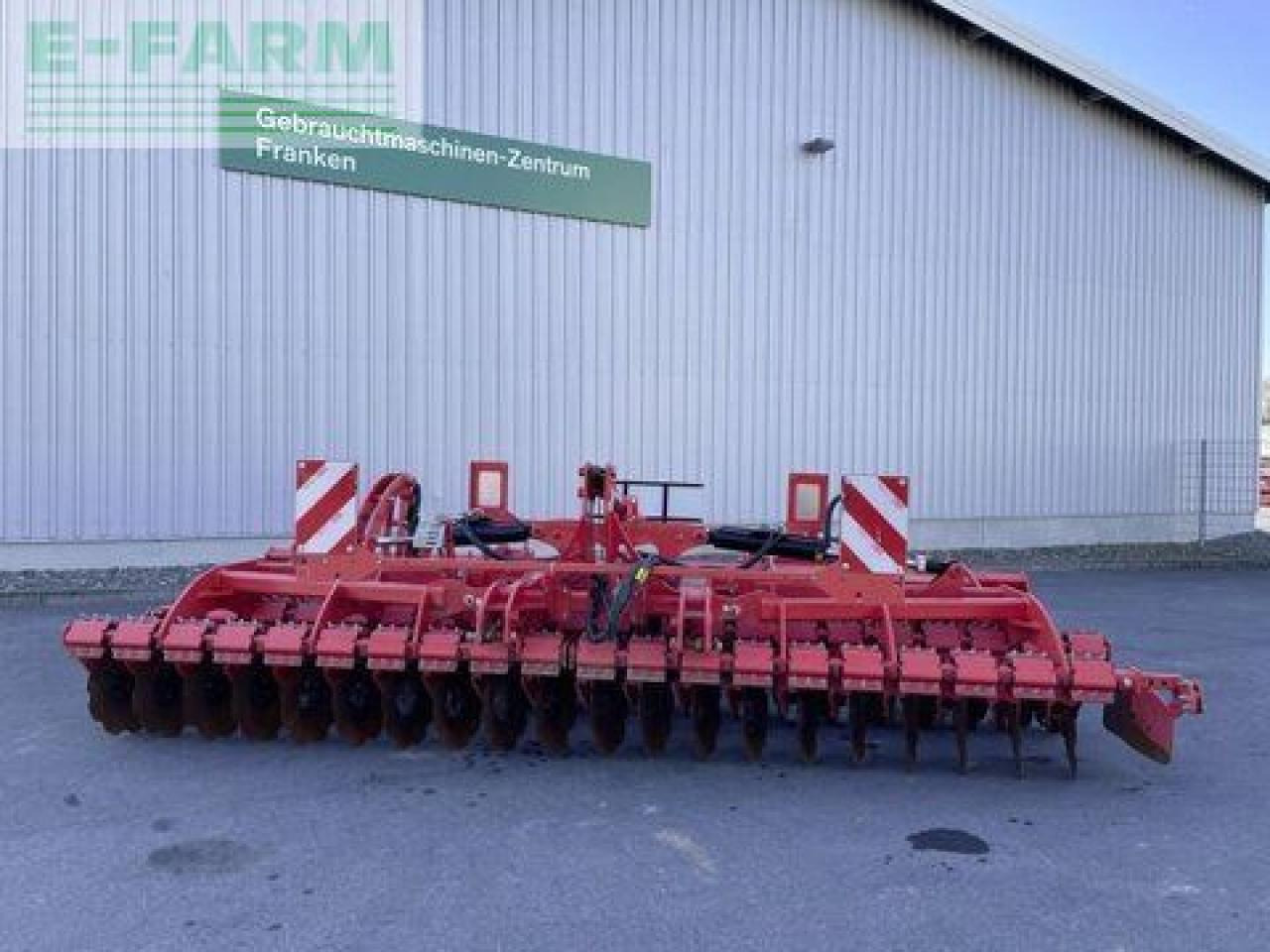 Maschio veloce 500 - Дисковая борона: фото 2 Maschio veloce 500 - Дисковая борона: фото 2