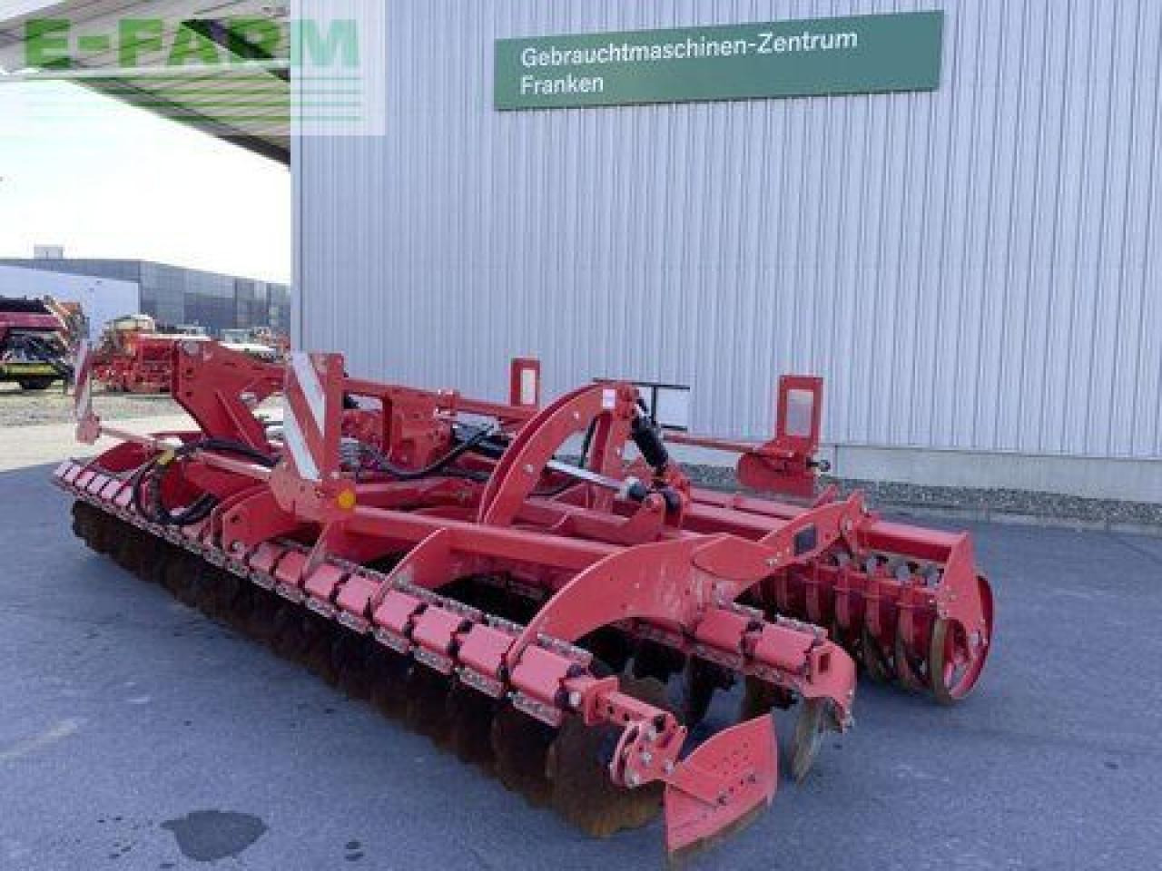 Maschio veloce 500 - Дисковая борона: фото 1 Maschio veloce 500 - Дисковая борона: фото 1