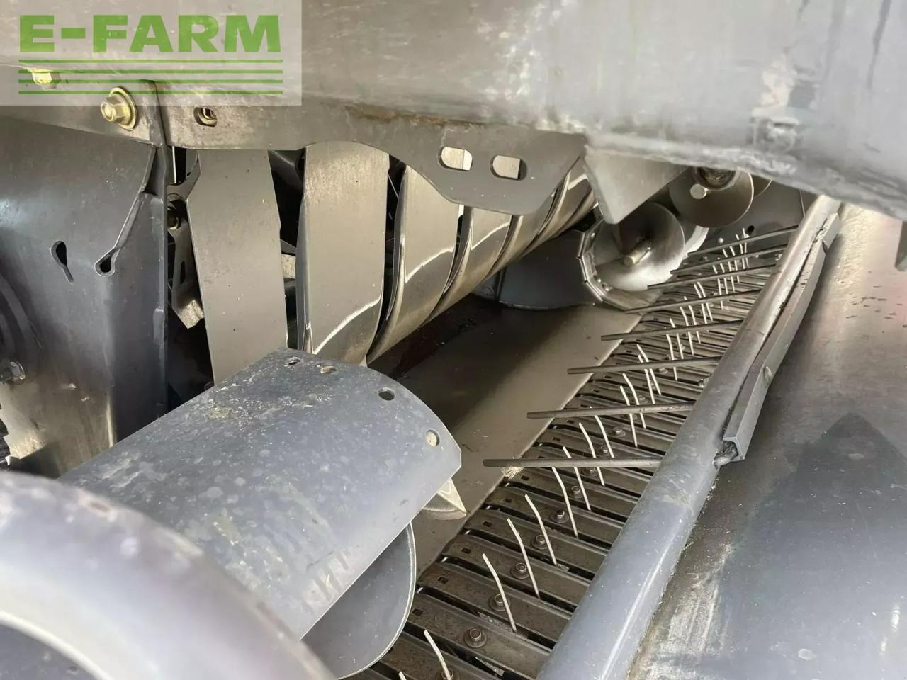 Massey Ferguson 2190 - Пресс-подборщик тюковый: фото 3 Massey Ferguson 2190 - Пресс-подборщик тюковый: фото 3