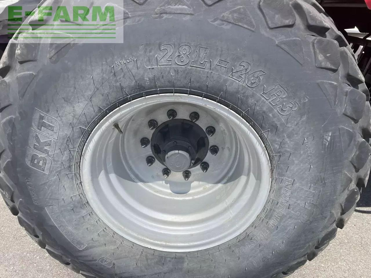 Massey Ferguson 2190 - Пресс-подборщик тюковый: фото 5 Massey Ferguson 2190 - Пресс-подборщик тюковый: фото 5