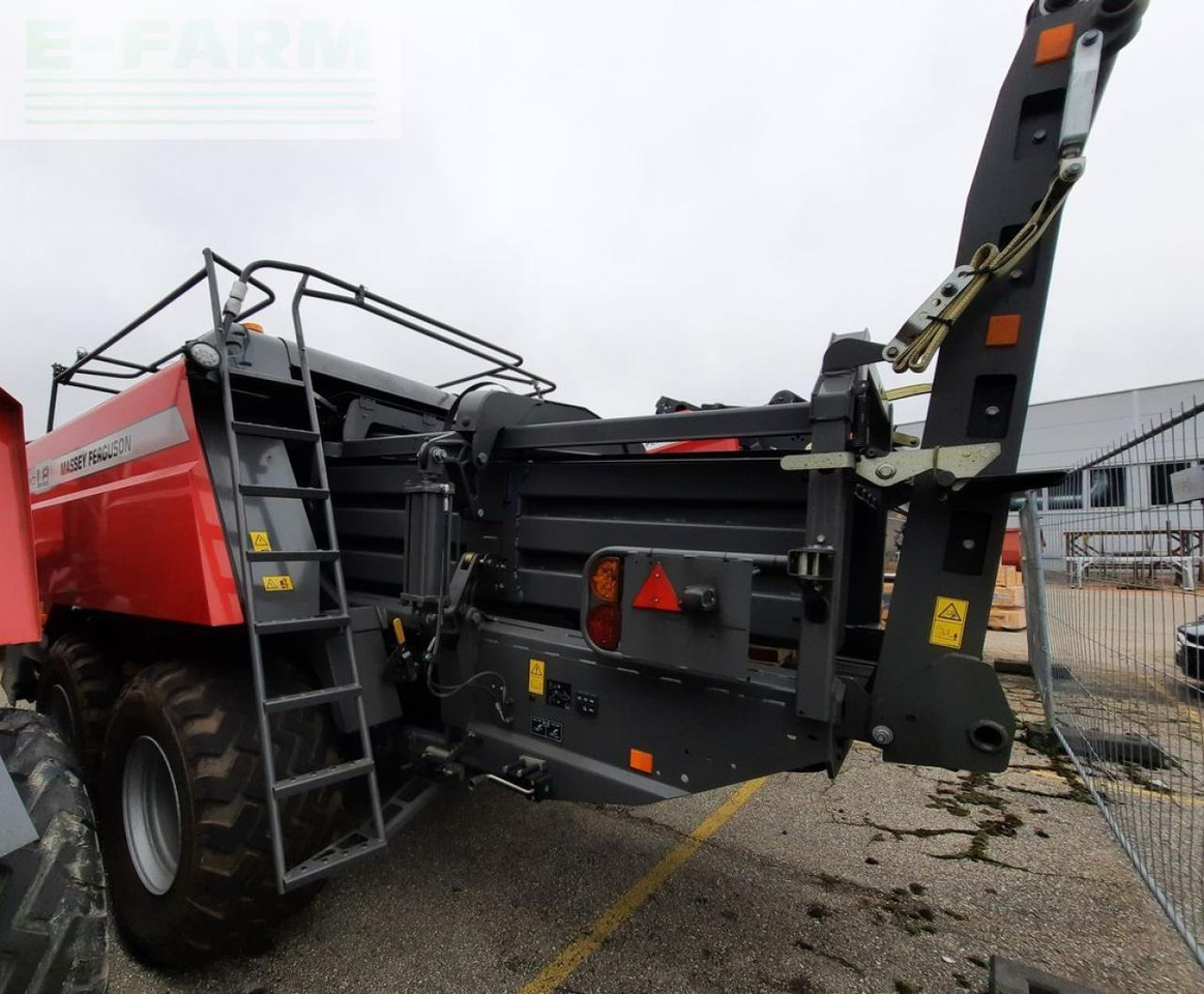 Massey Ferguson 2234xdtc - Пресс-подборщик тюковый: фото 5 Massey Ferguson 2234xdtc - Пресс-подборщик тюковый: фото 5