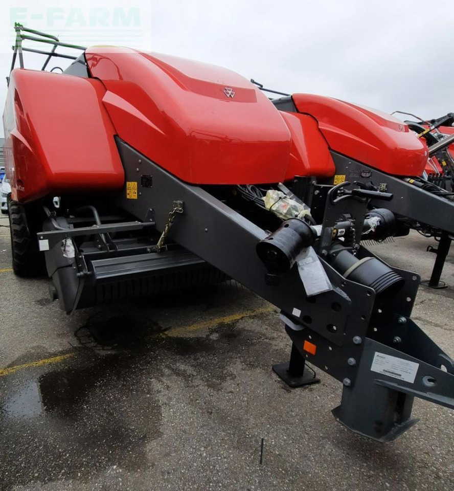 Massey Ferguson 2234xdtc - Пресс-подборщик тюковый: фото 2 Massey Ferguson 2234xdtc - Пресс-подборщик тюковый: фото 2