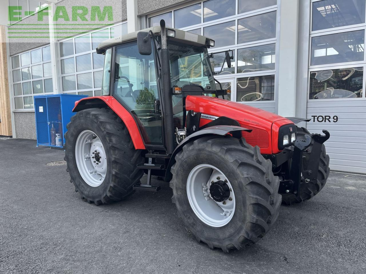 Massey Ferguson 4335-4 lp/hv/kl - Трактор: фото 5 Massey Ferguson 4335-4 lp/hv/kl - Трактор: фото 5