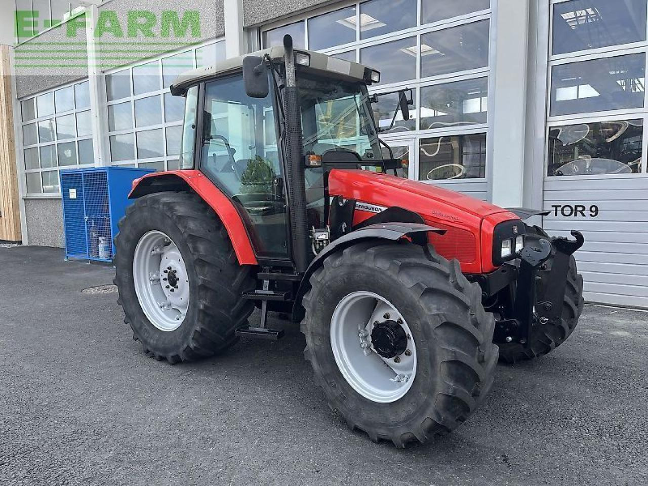 Massey Ferguson 4335-4 lp/hv/kl - Трактор: фото 5 Massey Ferguson 4335-4 lp/hv/kl - Трактор: фото 5