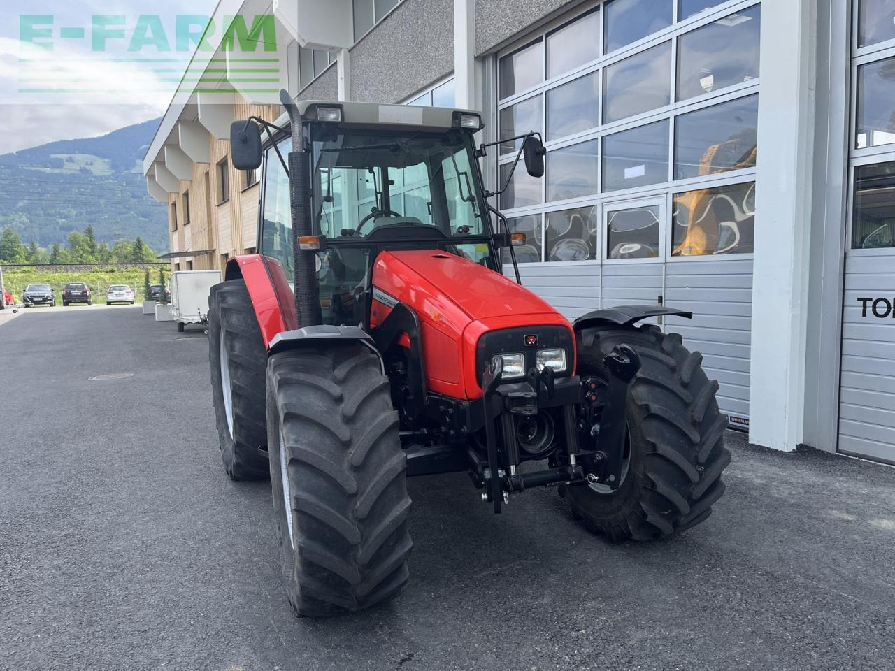 Massey Ferguson 4335-4 lp/hv/kl - Трактор: фото 4 Massey Ferguson 4335-4 lp/hv/kl - Трактор: фото 4