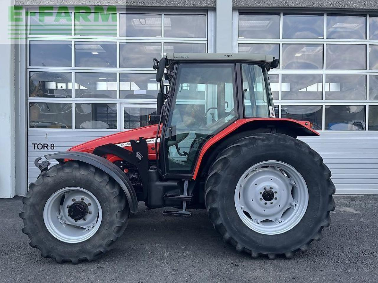 Massey Ferguson 4335-4 lp/hv/kl - Трактор: фото 1 Massey Ferguson 4335-4 lp/hv/kl - Трактор: фото 1