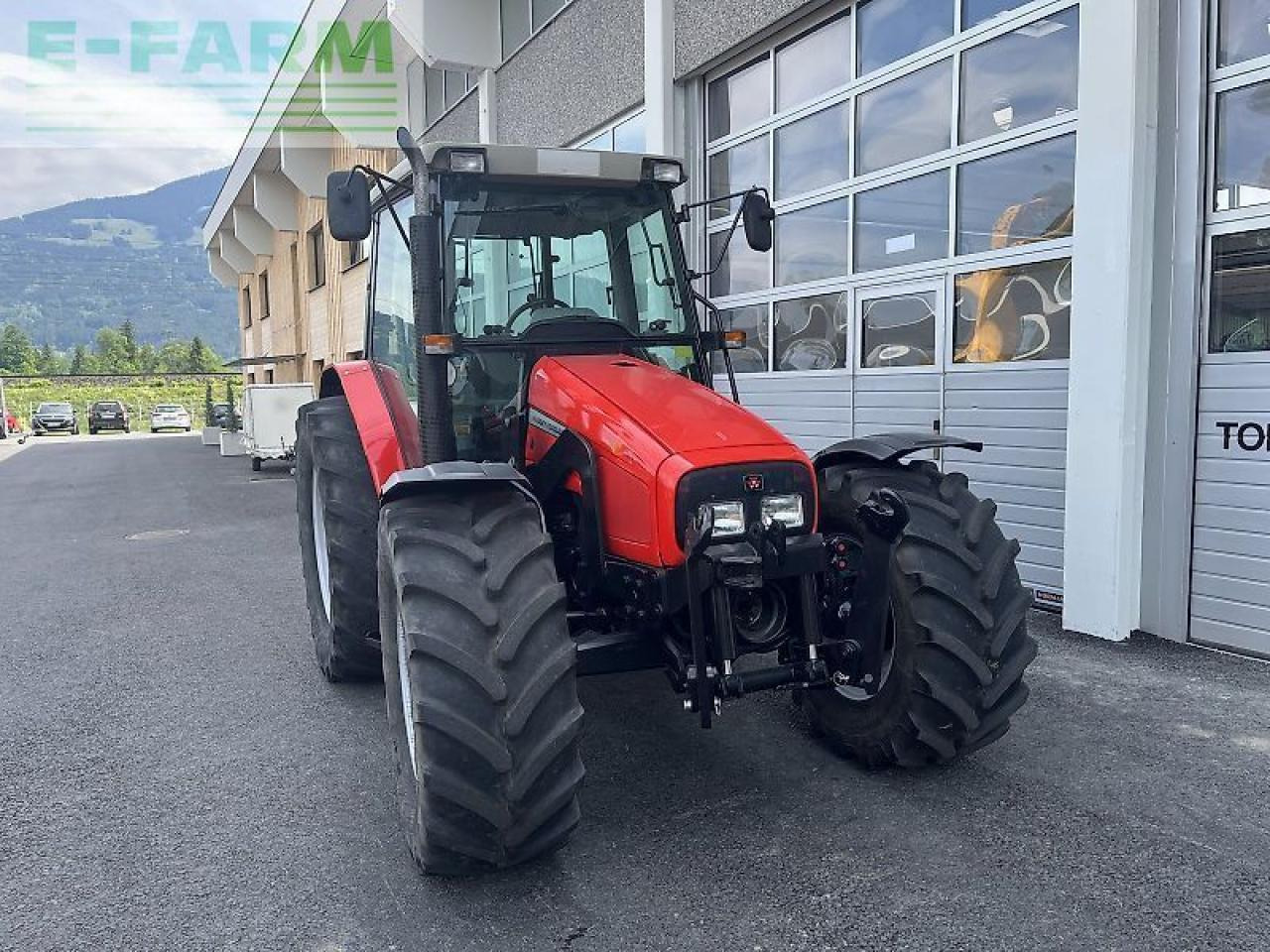 Massey Ferguson 4335-4 lp/hv/kl - Трактор: фото 4 Massey Ferguson 4335-4 lp/hv/kl - Трактор: фото 4