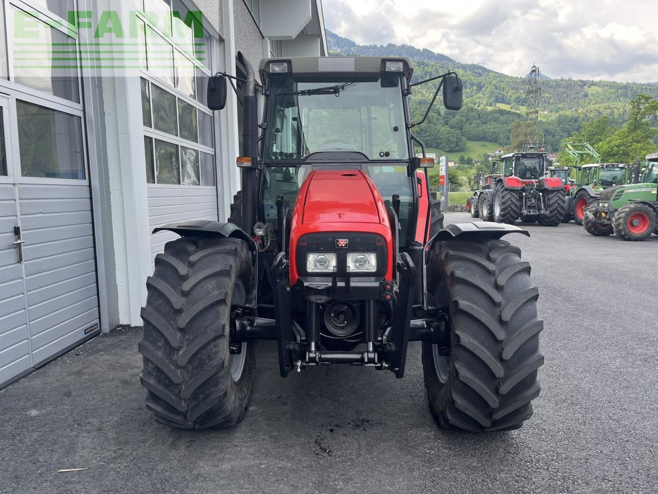 Massey Ferguson 4335-4 lp/hv/kl - Трактор: фото 3 Massey Ferguson 4335-4 lp/hv/kl - Трактор: фото 3
