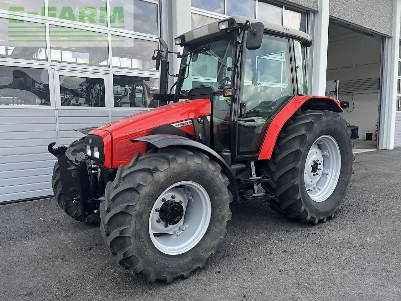 Massey Ferguson 4335-4 lp/hv/kl - Трактор: фото 2 Massey Ferguson 4335-4 lp/hv/kl - Трактор: фото 2