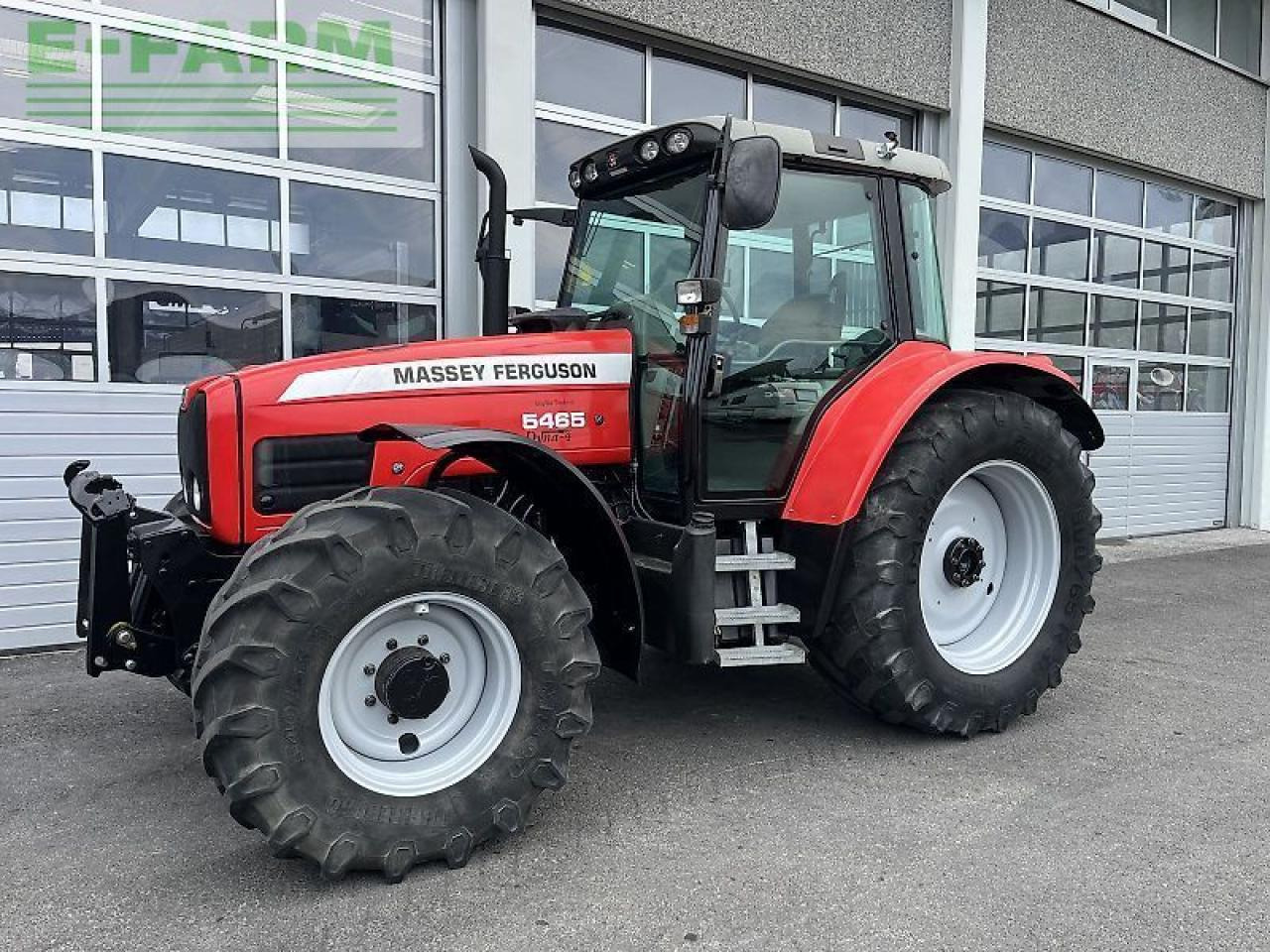 Massey Ferguson 5465-4 - Трактор: фото 1 Massey Ferguson 5465-4 - Трактор: фото 1