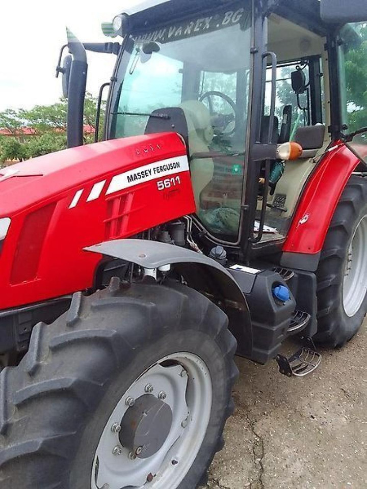 Massey Ferguson 5611-dyna 4- eesential Essential - Трактор: фото 2 Massey Ferguson 5611-dyna 4- eesential Essential - Трактор: фото 2
