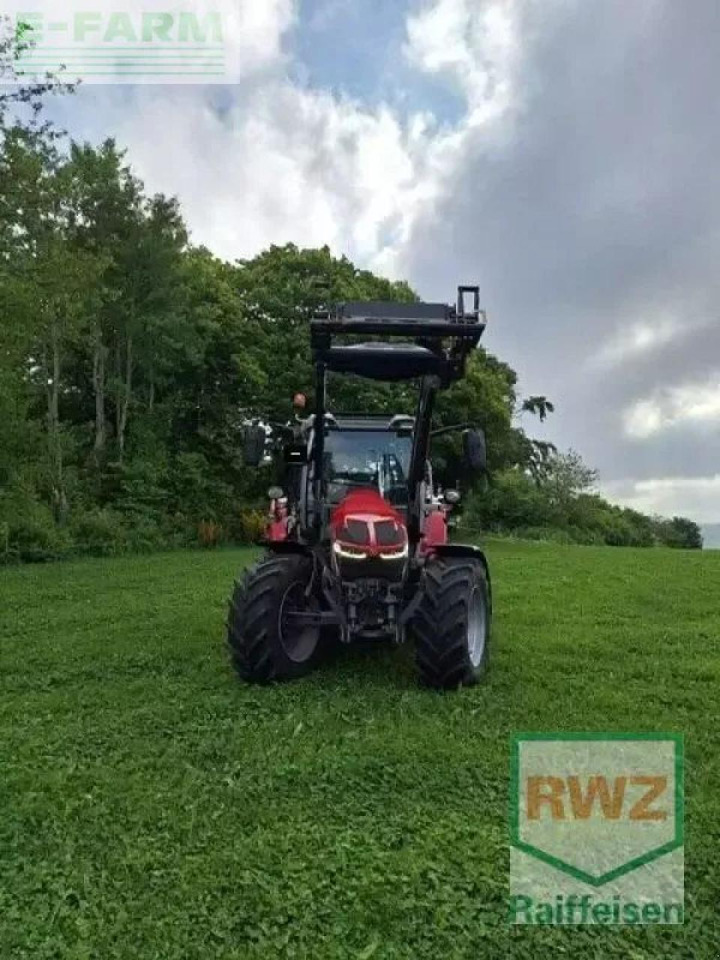 Massey Ferguson 5s 135 - Трактор: фото 2 Massey Ferguson 5s 135 - Трактор: фото 2