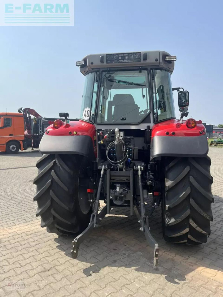 Massey Ferguson 5s.145 - Трактор: фото 5 Massey Ferguson 5s.145 - Трактор: фото 5