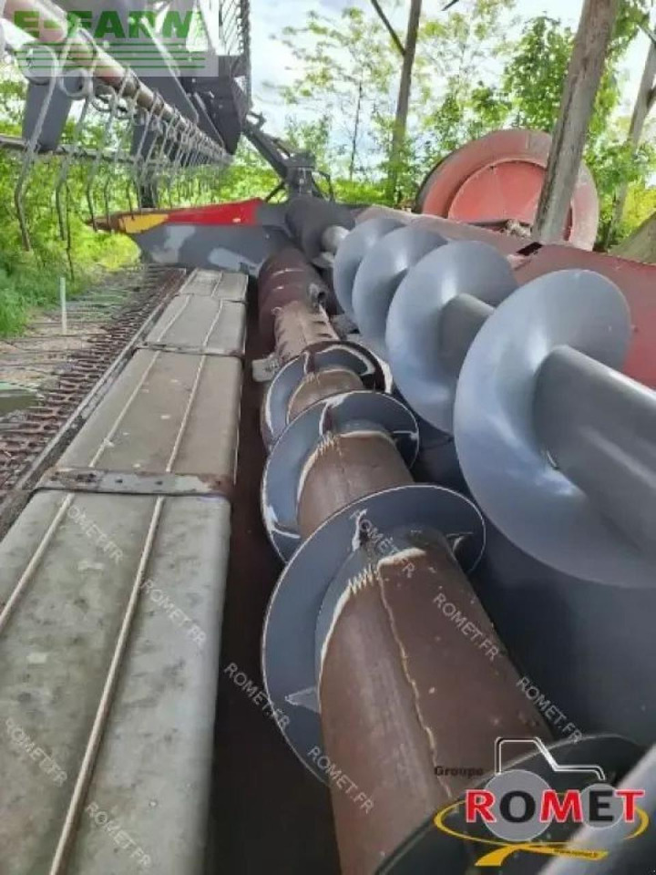 Massey Ferguson 7270 - Зерноуборочный комбайн: фото 2 Massey Ferguson 7270 - Зерноуборочный комбайн: фото 2