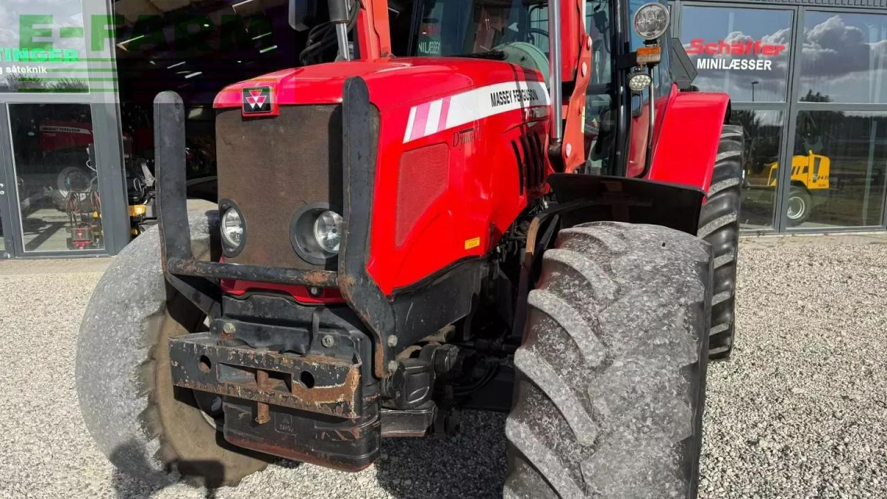 Massey Ferguson 7475 dyna-vt - Трактор: фото 5 Massey Ferguson 7475 dyna-vt - Трактор: фото 5