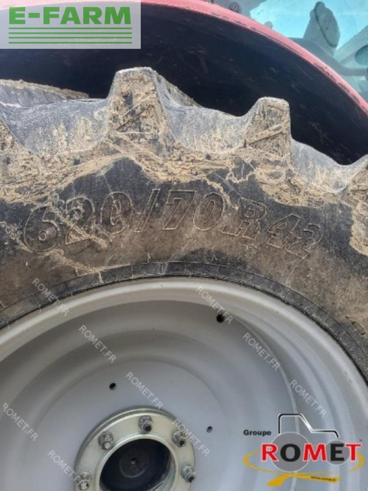 Трактор Massey Ferguson 7485 dynavt: фото 9