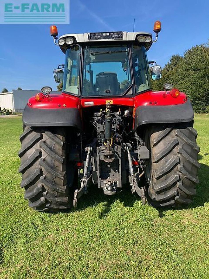 Massey Ferguson 7616 dyna-6 - Трактор: фото 4 Massey Ferguson 7616 dyna-6 - Трактор: фото 4