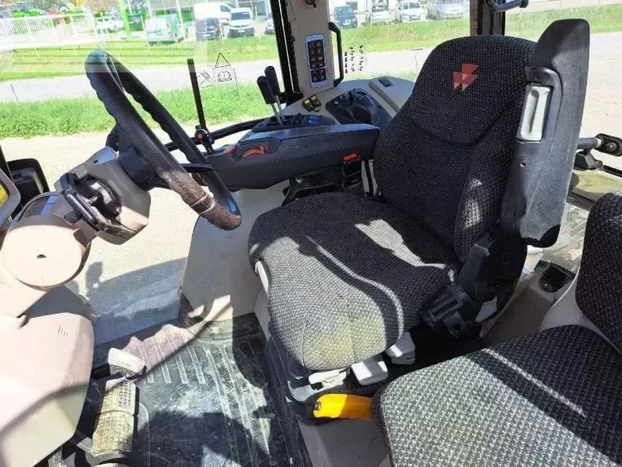 Massey Ferguson 7716 s - Трактор: фото 5 Massey Ferguson 7716 s - Трактор: фото 5