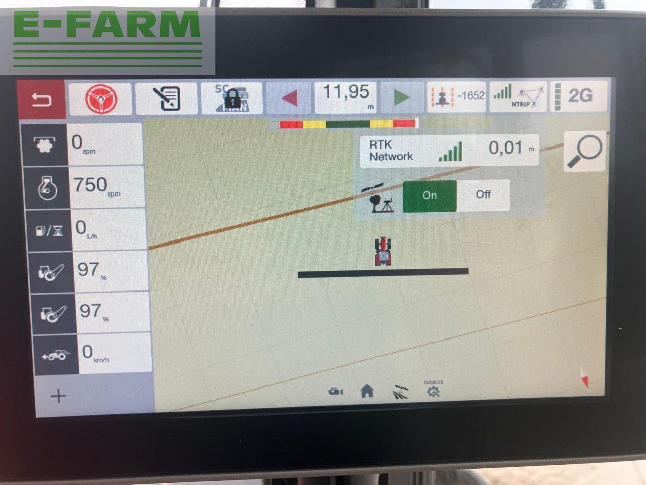 Massey Ferguson 7726S - Трактор: фото 2 Massey Ferguson 7726S - Трактор: фото 2